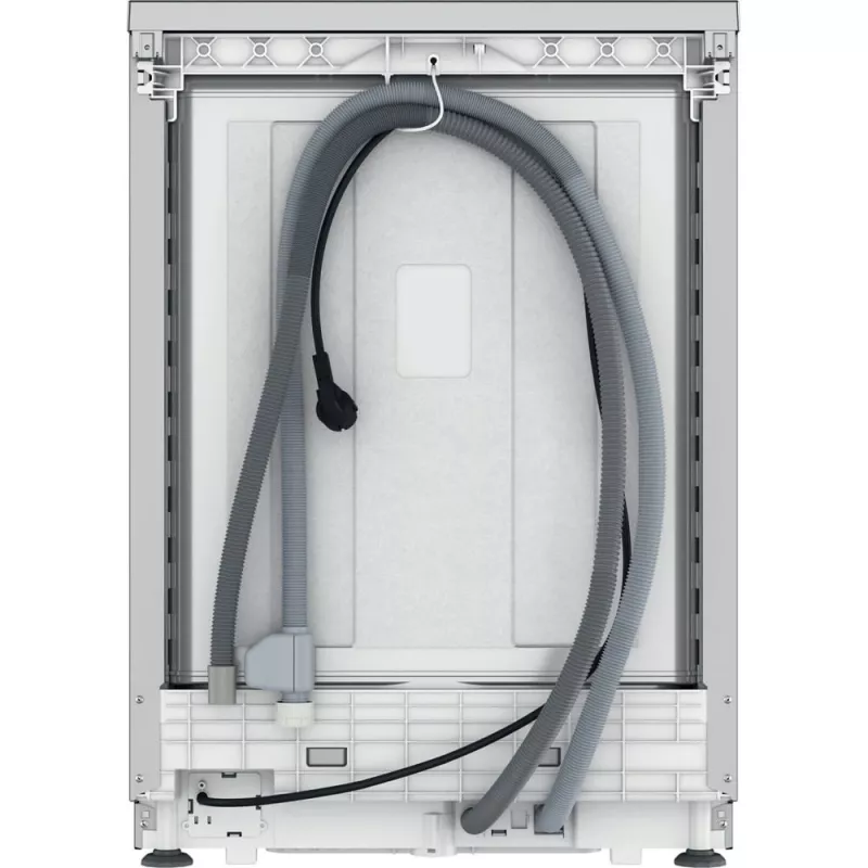 Máquina de lavar louça Whirlpool W7F HP33 X de instalação livre 15 conjuntos de louça 43 dB