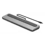 Docking station Digitus USB-C 8K, 12 portas, USB 3.2 Gen 2, 100 W
