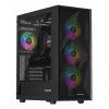 Sistema de refrigeração para computador GENESIS NLG-2319 processador refrigeração líquida all-in-one preto