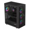 Sistema de refrigeração para computador GENESIS NLG-2319 processador refrigeração líquida all-in-one preto