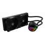 Sistema de refrigeração para computador GENESIS NLG-2318 processador refrigeração líquida all-in-one preto