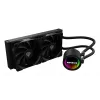 Sistema de refrigeração para computador GENESIS NLG-2318 processador refrigeração líquida all-in-one preto