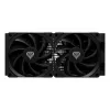 Sistema de refrigeração para computador GENESIS NLG-2318 processador refrigeração líquida all-in-one preto