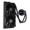 Sistema de refrigeração para computador GENESIS NLG-2318 processador refrigeração líquida all-in-one preto