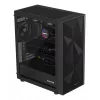 Sistema de refrigeração para computador GENESIS NLG-2318 processador refrigeração líquida all-in-one preto