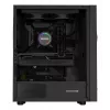 Sistema de refrigeração para computador GENESIS NLG-2318 processador refrigeração líquida all-in-one preto