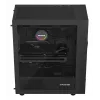 Sistema de refrigeração para computador GENESIS NLG-2318 processador refrigeração líquida all-in-one preto