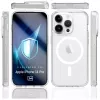 Capa de proteção MagCase Armor para Apple iPhone 14 Pro da 3MK com fixação magnética e proteção robusta