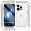 Capa de proteção 3MK Armor MagCase para Apple iPhone 14 Pro Max compatível com MagSafe design robusto