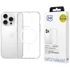 Capa de proteção 3MK Armor MagCase para Apple iPhone 14 Pro Max compatível com MagSafe design robusto