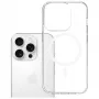 Capa de proteção 3MK Armor MagCase para Apple iPhone 14 Pro Max compatível com MagSafe design robusto