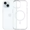 Capa de proteção 3MK Armor MagCase para Apple iPhone 15 – design robusto, compatibilidade magnética