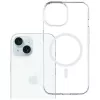 Capa de proteção 3MK Armor MagCase para Apple iPhone 15 – design robusto, compatibilidade magnética