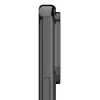 Capa para telemóvel 3MK Armor MagCase para iPhone 16, 6,1 polegadas (15,5 cm), transparente, PC+TPU