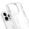 3MK Armor MagCase capa para iPhone 16 Pro, MagSafe, transparente, TPU