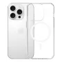 3MK Armor MagCase capa para iPhone 16 Pro, MagSafe, transparente, TPU