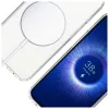 Capa de proteção 3MK Armor MagCase para Apple iPhone 16E – design robusto e resistente a choques