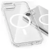 Capa de proteção 3MK Armor MagCase para Apple iPhone 16E – design robusto e resistente a choques