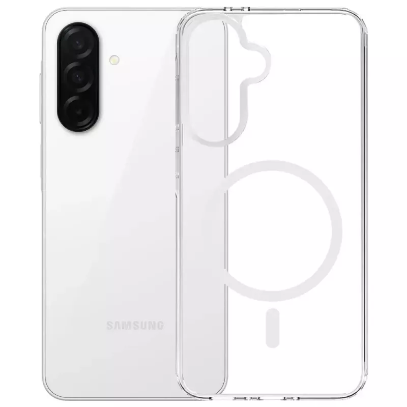 Capa de proteção 3MK Armor MagCase para Samsung Galaxy A26 5G – design fino e robusto