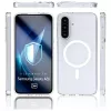 Capa de proteção 3MK Armor MagCase para Samsung Galaxy A26 5G – design fino e robusto