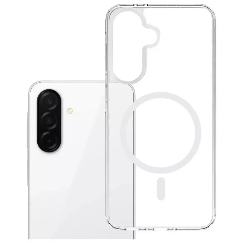 Capa de proteção 3MK Armor MagCase para Samsung Galaxy A26 5G – design fino e robusto