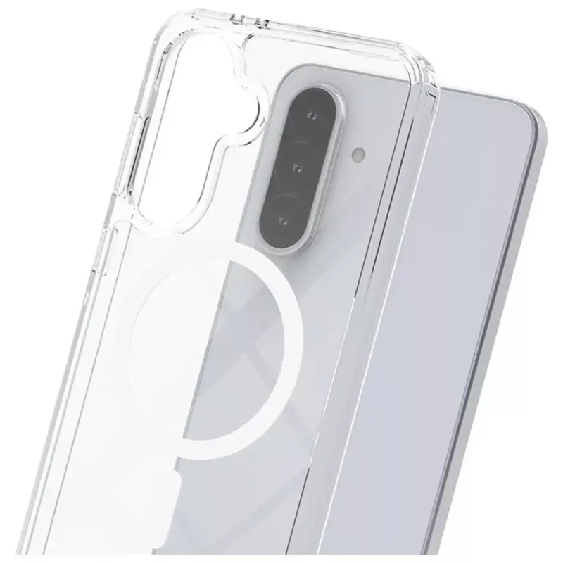 Capa de proteção 3MK Armor MagCase para Samsung Galaxy A26 5G – design fino e robusto