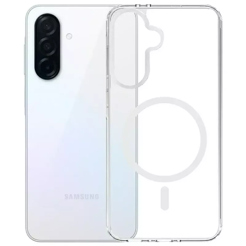 Capa de proteção 3MK Armor MagCase para Samsung Galaxy A36 – design robusto e resistente a choques