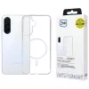 Capa de proteção 3MK Armor MagCase para Samsung Galaxy A36 – design robusto e resistente a choques