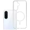 Capa de proteção 3MK Armor MagCase para Samsung Galaxy A36 – design robusto e resistente a choques