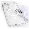 Capa de proteção 3MK Armor MagCase para Samsung Galaxy A36 – design robusto e resistente a choques