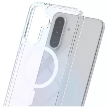 Capa de proteção 3MK Armor MagCase para Samsung Galaxy A36 – design robusto e resistente a choques