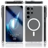 Capa de proteção 3MK Armor MagCase para Samsung Galaxy S24 Ultra – robusta, leve, compatível com íman