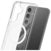 Capa de proteção 3MK Armor MagCase para Samsung Galaxy S24/S25 – design robusto e fino