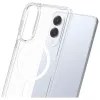 Capa de proteção 3MK Armor MagCase para Samsung Galaxy S25 Edge – design fino e resistente a choques