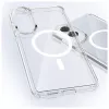 Capa de proteção 3MK Armor MagCase para Samsung Galaxy S25 Edge – design fino e resistente a choques