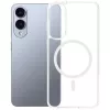 Capa de proteção 3MK Armor MagCase para Samsung Galaxy S25 Edge – design fino e resistente a choques