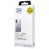 Capa de proteção 3MK Armor MagCase para Samsung Galaxy S25 Edge – design fino e resistente a choques