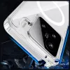 Capa para telemóvel 3MK Armor MagCase para Xiaomi 15 — capa de proteção robusta e leve