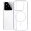 Capa para telemóvel 3MK Armor MagCase para Xiaomi 15 — capa de proteção robusta e leve
