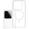 Capa para telemóvel 3MK Armor MagCase para Xiaomi 15 — capa de proteção robusta e leve
