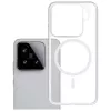 Capa de proteção MagCase Armor da 3MK para Xiaomi 15 Pro — capa para telemóvel fina e resistente