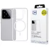 Capa de proteção MagCase Armor da 3MK para Xiaomi 15 Pro — capa para telemóvel fina e resistente