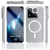 Capa de proteção MagCase Armor da 3MK para Xiaomi 15 Pro — capa para telemóvel fina e resistente