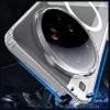 Capa de proteção 3MK Armor MagCase para Xiaomi 15 Ultra – cobertura robusta, leve e compatível com íman