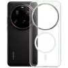 Capa de proteção 3MK Armor MagCase para Xiaomi 15 Ultra – cobertura robusta, leve e compatível com íman