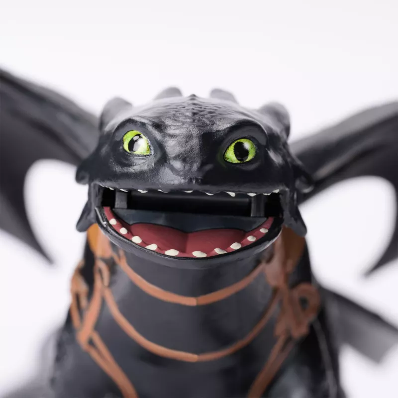 DreamWorks Dragons, Como Treinar o Teu Dragão, Banguela & Hiccup, figuras de ação duo viking, brinquedo para rapazes a partir de 4 anos
