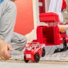 Camião de bombeiros PAW Patrol Rapid Reload Fire Truck com figura Marshall (embalagem danificada)