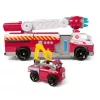 Camião de bombeiros PAW Patrol Rapid Reload Fire Truck com figura Marshall (embalagem danificada)