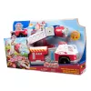 Camião de bombeiros PAW Patrol Rapid Reload Fire Truck com figura Marshall (embalagem danificada)