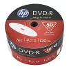 HP DME00070WIP virgem DVD 4,7 GB DVD+R 50 unid.